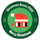 Christmas Nouns Badge