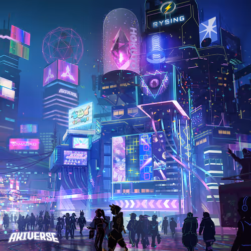 AKIVERSE Scenario