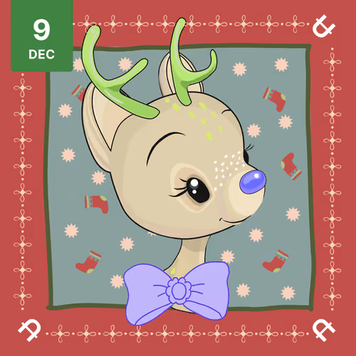 Day 9: Unlock Advent Calendar 2022