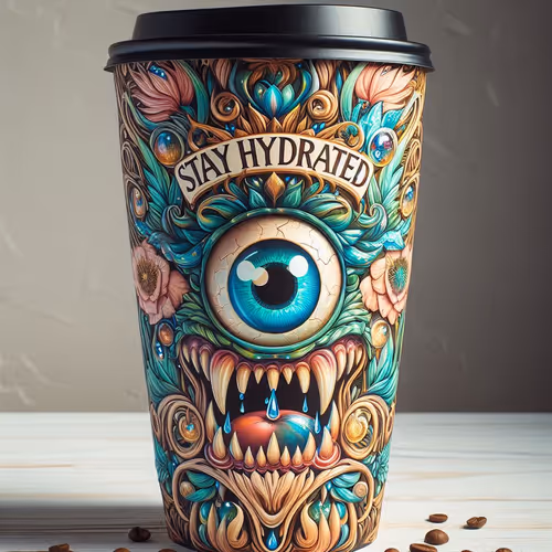 Mocha Monsters