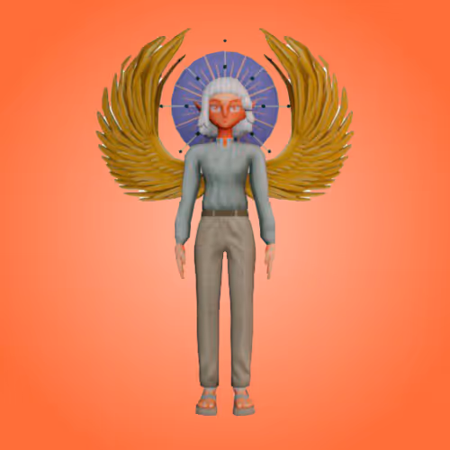 ARTISANT x Meta Angels