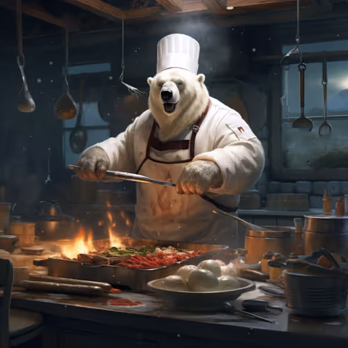 Culinary Creatures