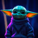 Yoda baby 