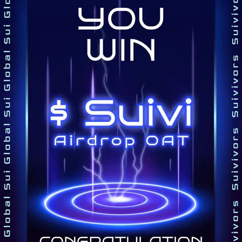 Sui Global x Suivivors