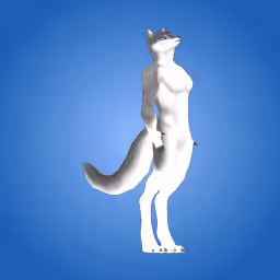Furry Wolf