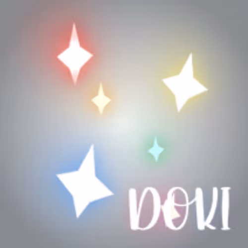 Rainbow Sparkle Aura