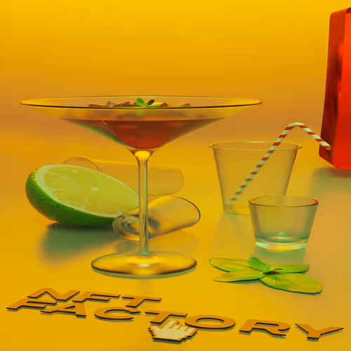 NON FUNGIBLE COCKTAIL