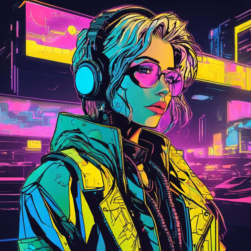 CyberGirl
