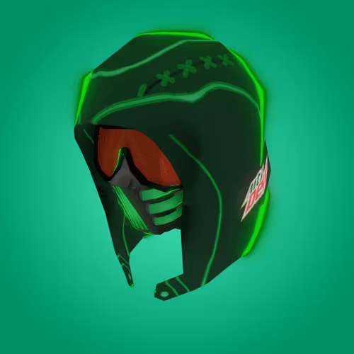 MTNDEW Charged Collection