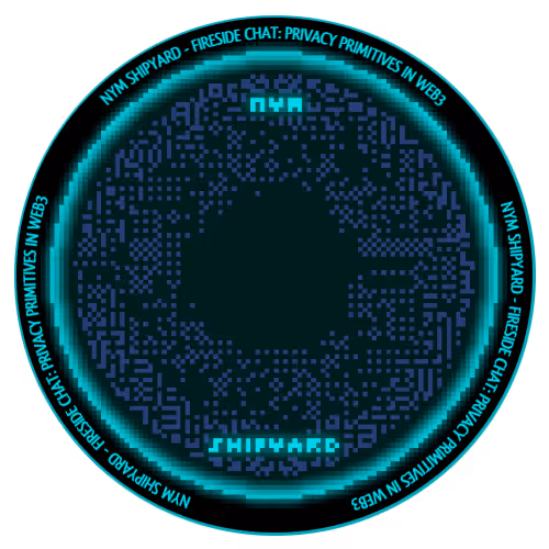 [Nym Shipyard 2023] Fireside Chat: Privacy Primitives in Web3