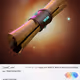 Magical Scroll by World of Women Galaxy #530