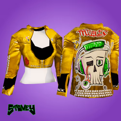 Rockstar Leather