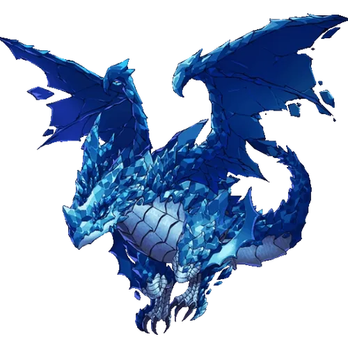 League of Kingdoms Drago