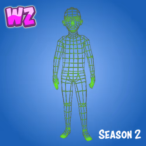 WonderZone Season 2 Wearables
