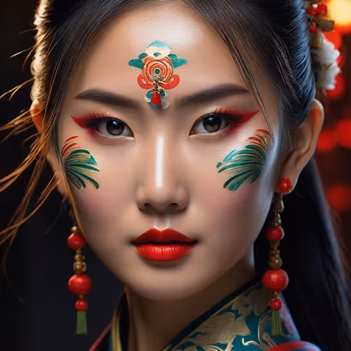 Art and Spirit of Asia