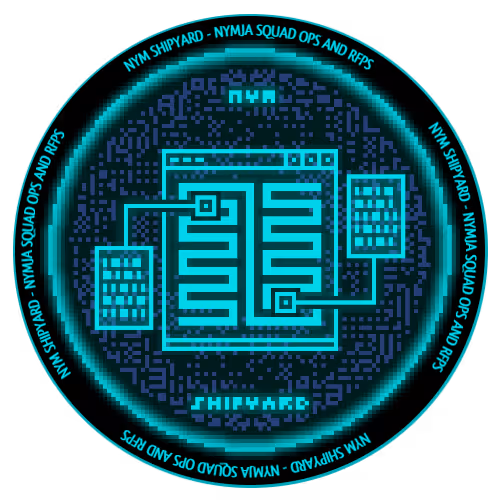[Nym Shipyard 2023] Nymja Squad Ops & RFPs