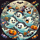 Halloween Ghosts