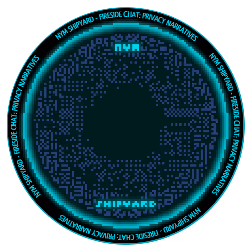 [Nym Shipyard 2023] Privacy narratives — choosing data dystopia or freedom