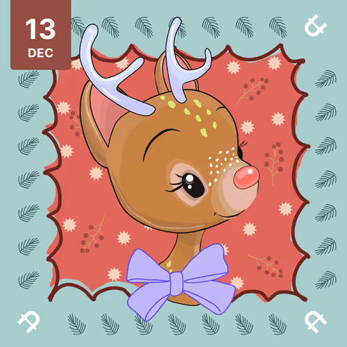 Day 13: Unlock Advent Calendar 2022