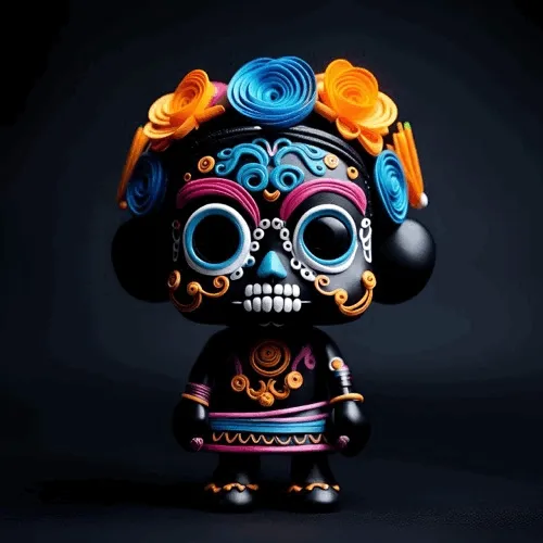 Imperial Dia de los Muertos