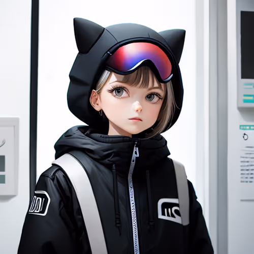Cute Intruder