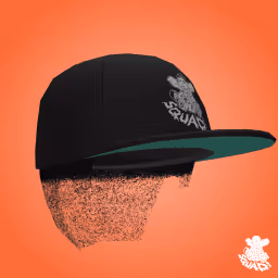 Def Squad Metaverse Snapback Hat