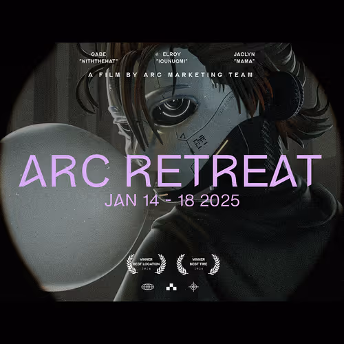 ARC Retreat 2025