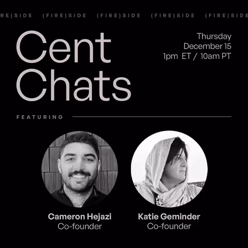 December Cent Sessions
