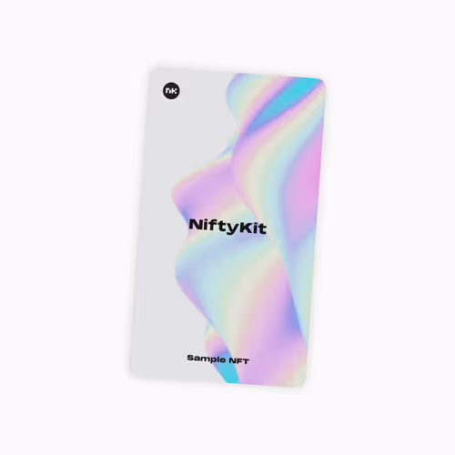 NiftyKit Pro Demo