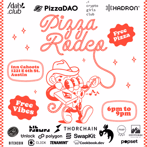 Pizza Rodeo