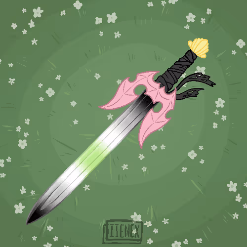 Trusty Sword