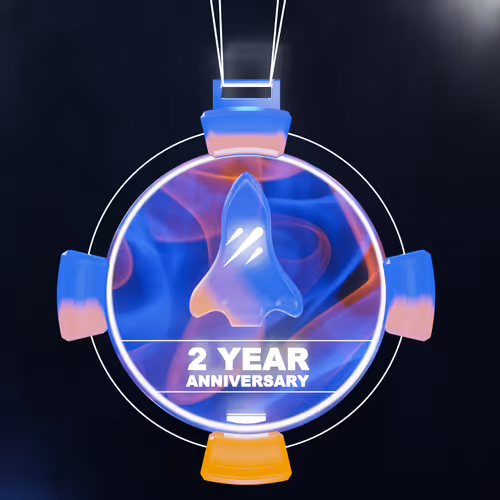 Galxe 2 Years Anniversary