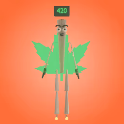 Ganja 420 - Wearable