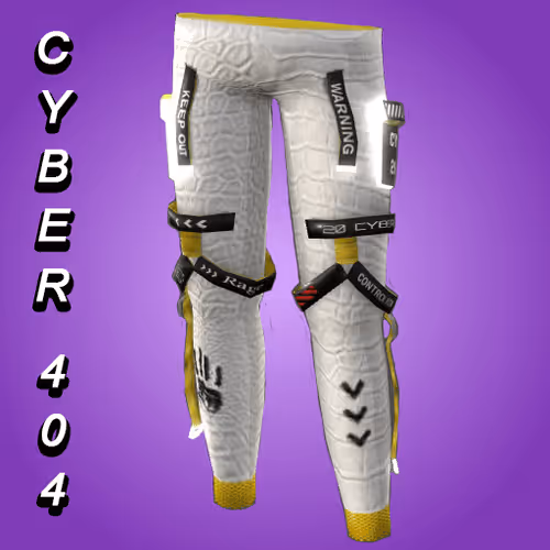 Cyber Pants 404
