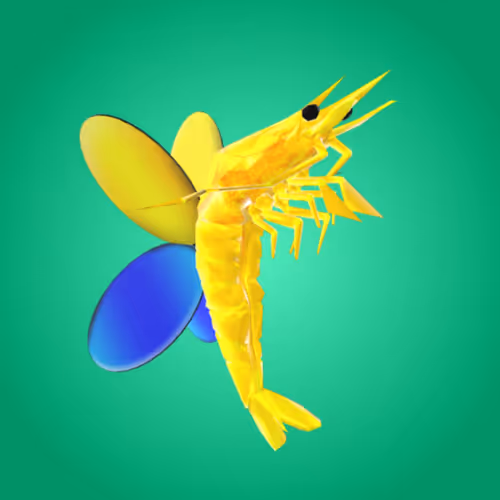 BP Prawn Skin Season 1