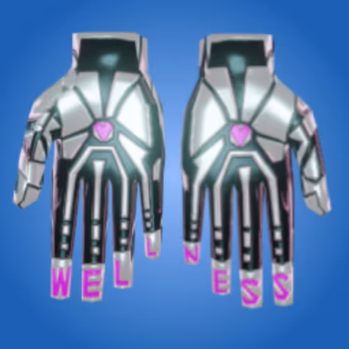 Hug Gloves