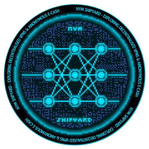 [Nym Shipyard 2023] Masterclass #6 — "Exploring decentralised VPNs & anonymous e-cash in N