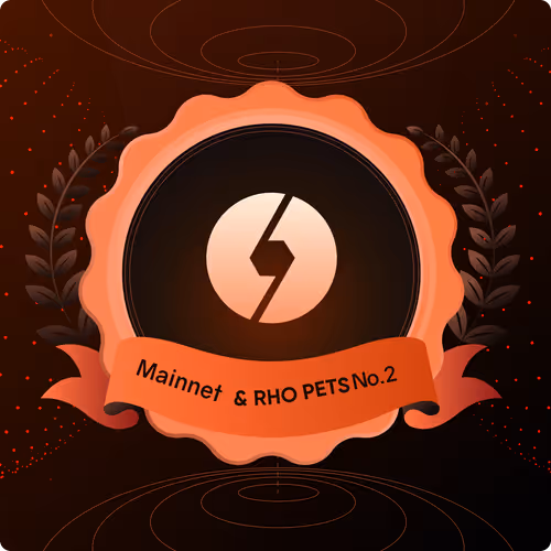 TaskOn & Rho Markets Mainnet Launch No.2