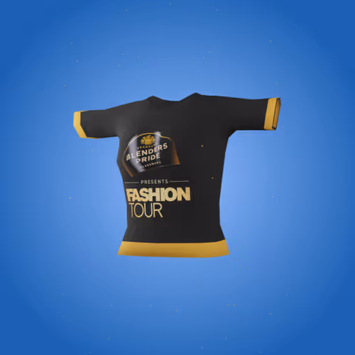 Blenders Pride Glassware T-shirt