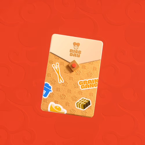 Rice Day Airdrop Artifacts