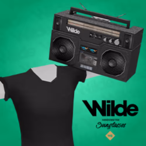 Wilde Boombox