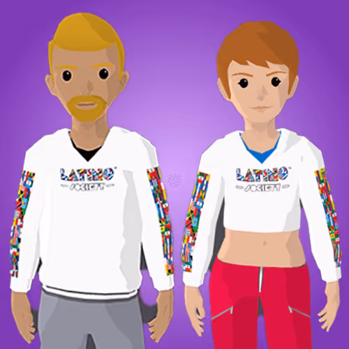 Latino Society Hoodie Summer 22