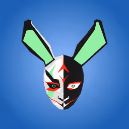 Japanese Mask V2