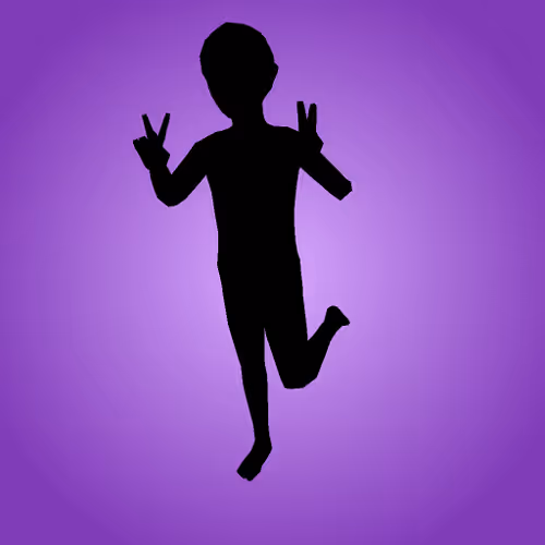 Still More Monsters - Peace Pose