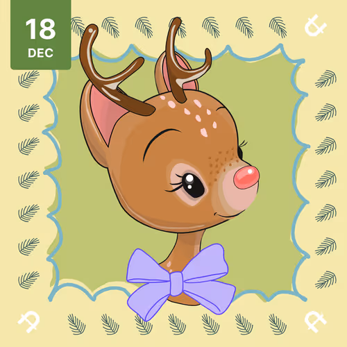 Day 18: Unlock Advent Calendar 2022