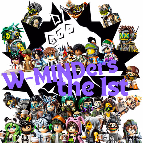 W-MINDers the 1st 初期ミント記念SBT