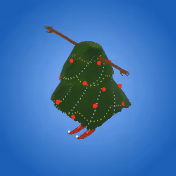 Merry Christmas X 4SkinStudios