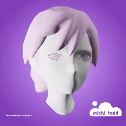Cloudy City 8 - Sweet Pink