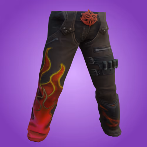  Jeans Fire  Decentralized