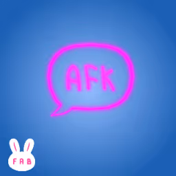 FAB AFK buble